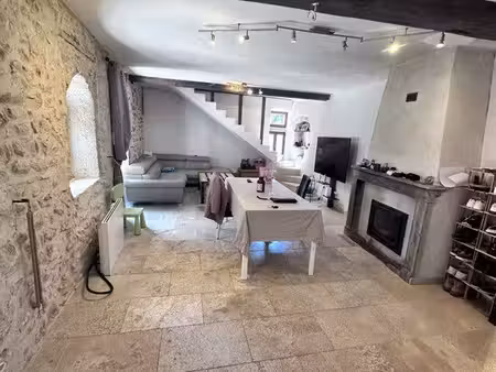 maison de village 97 m2 viviers