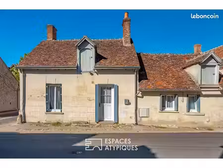 maison 2 pièces 41 m²