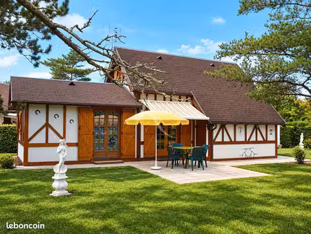 chalet 4 pièces 69 m²