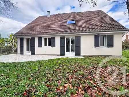 maison à vendre - 6 pièces - 166 m2 - fleville devant nancy - 54 - lorraine