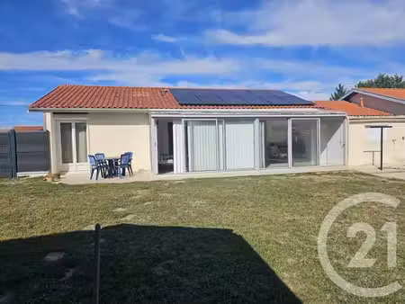 maison à vendre - 5 pièces - 121 60 m2 - lannemezan - 65 - midi-pyrenees