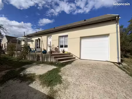 maison 4 pièces 80 m²