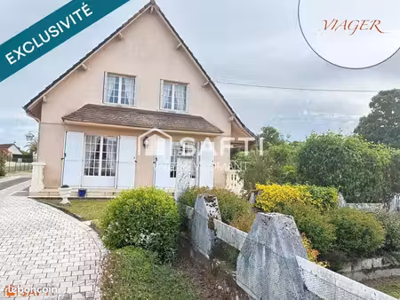 maison 7 pièces 117 m²