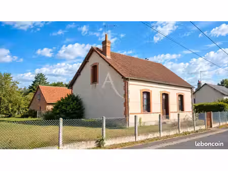 maison 4 pièces 69 m²