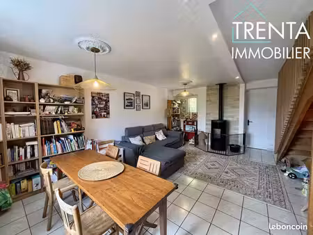 maison 4 pièces 88 m²