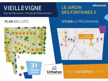 vieillevigne · terrain · urb-vieillevigne-l24