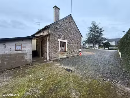 maison 2 pièces 47 m²