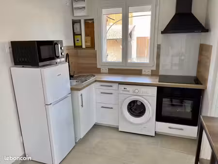 appartement 2 pièces 40 m²