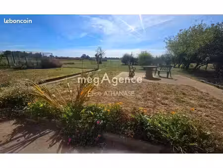 longère 2 pièces 50 m²