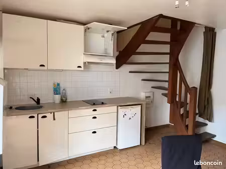 maison 2 pièces 29 m²