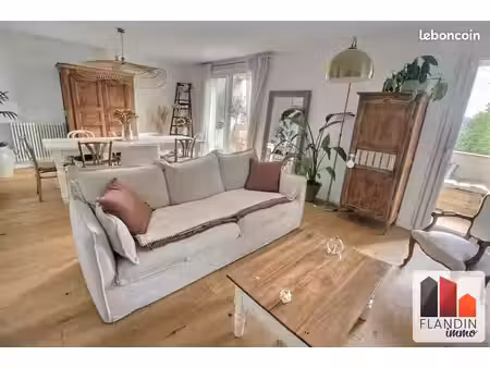 appartement 3 pièces 78 m²