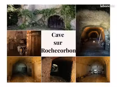 cave rochecorbon