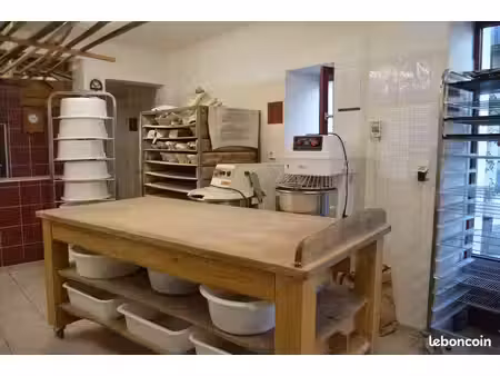 boulangerie four à bois