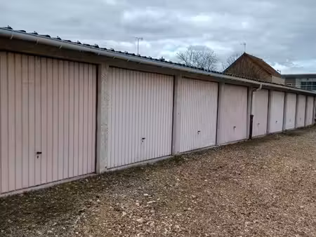 location de garage
