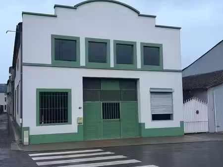 local 350 m² damazan