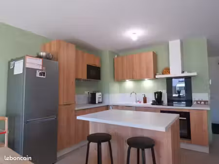 maison 4 pièces 100m2