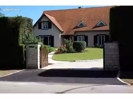 grande maison de 270 m²