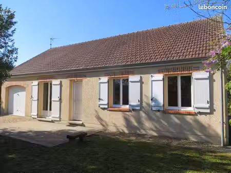 maison à louer villemandeur