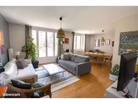 appartement f3 issu d'un ancien f4