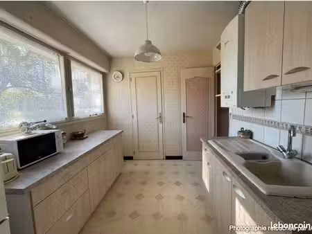 appartement 3 pièces 66 m²