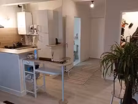 vend appartement t2