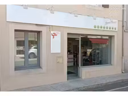 a louer local commercial 180m2