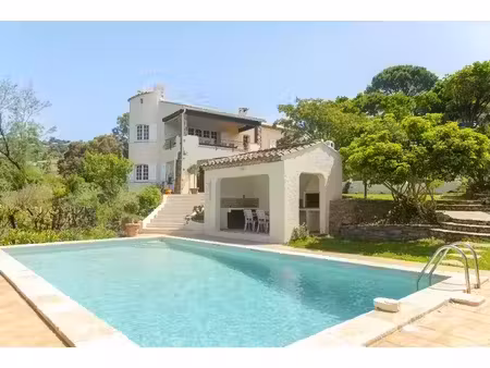 maison à vendre - 8 pièces - 225 m2 - la croix valmer - 83 - provence-alpes-cote-d-azur