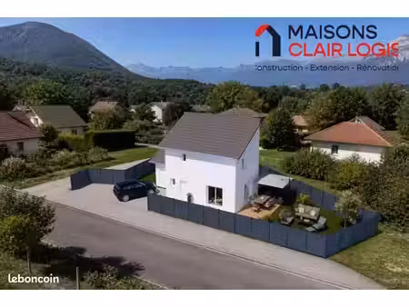 maison 4 pièces 80 m²