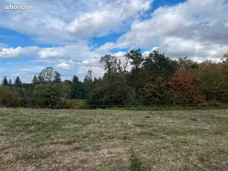 terrain 2 718 m² latronquiere