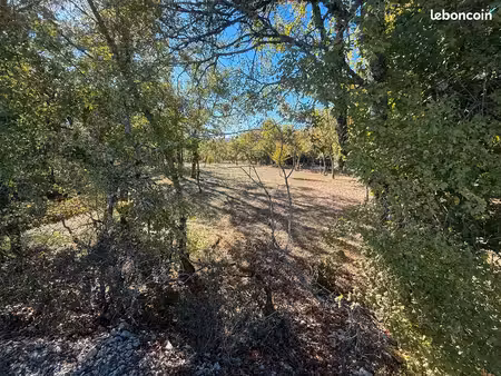 terrain constructible 2750m2