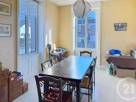 appartement à vendre - 5 pièces - 96 14 m2 - remiremont - 88 - lorraine