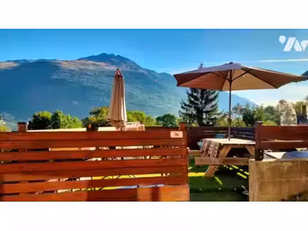 vente appartement 5 pièces 83.29 m² à saint-martin-d'arc (73140)  189 000 €