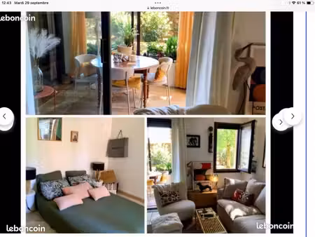 appartement 43 m2