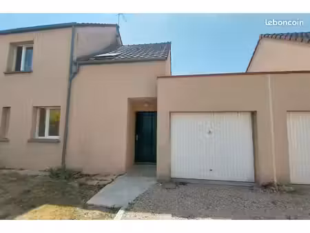 maison 3 pièces 74 m²