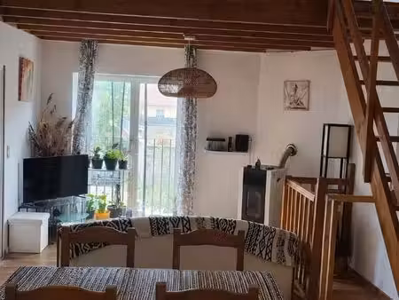 loue f3 meublé avec jardinet à vigneulles-lès-hattonchâtel