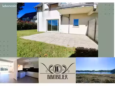 appartement 3 pièces 74 m²