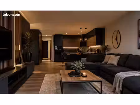 appartement 3 pièces