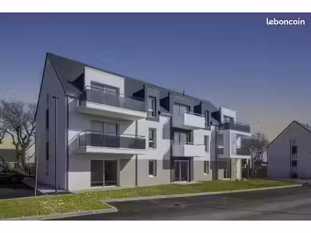 appartement 2 pièces 53 m²