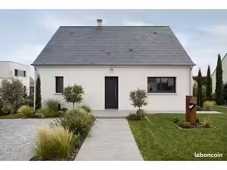 maison 4 pièces 71 m²