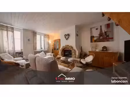 maison 5 pièces 100 m²