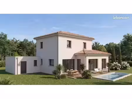 maison 4 pièces 100 m²