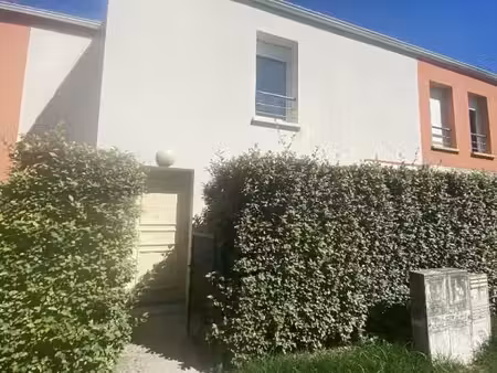 maison de ville 3 pièces 59 m²