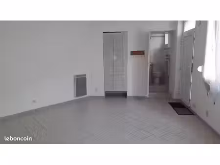 agreable studio de 27m² à epinal