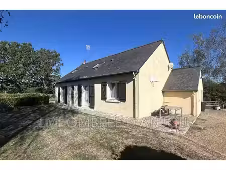 pavillon 107 m² armaillé