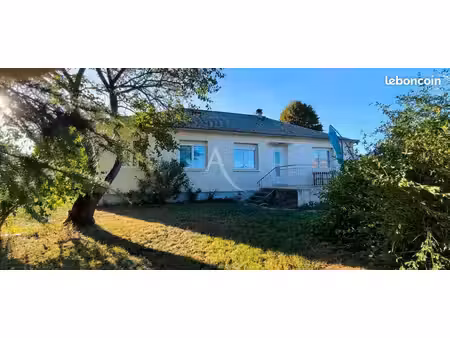 maison 6 pièces 104 m²