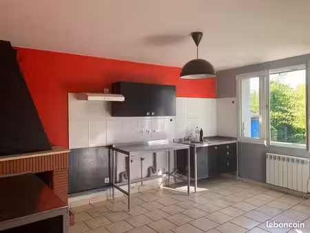maison 4 chambres 131 m2