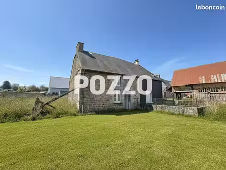 maison 2 pièces 60 m²