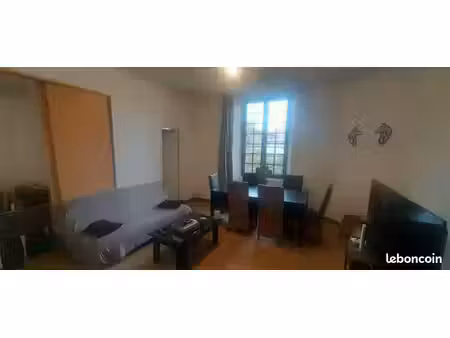 appartement grand t3 centre ville la reole
