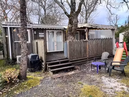 mobile home rapidhome lodge 100 10x4 clim