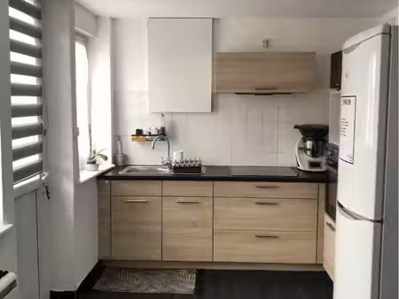 location appartement 54m2 montchanin